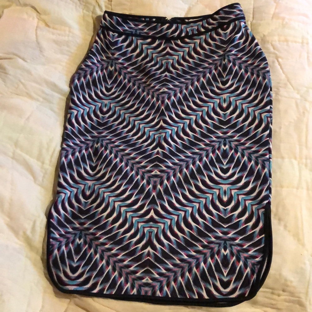 Bisou Bisou skirt